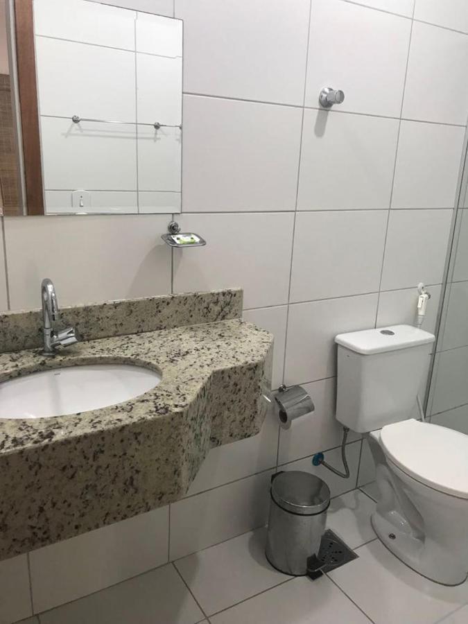 גוארפארי Hotel Pousada Caminho Da Praia מראה חיצוני תמונה