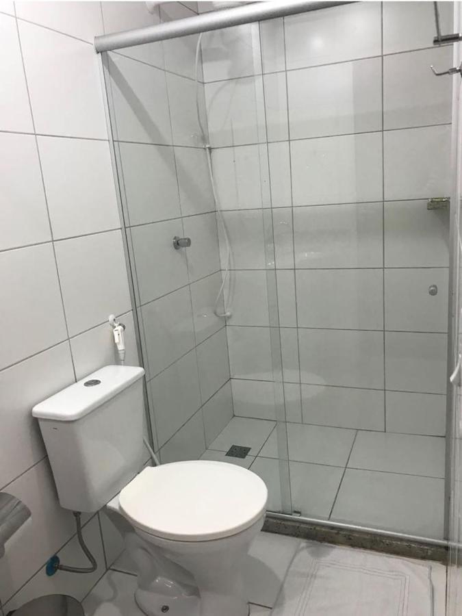 גוארפארי Hotel Pousada Caminho Da Praia מראה חיצוני תמונה