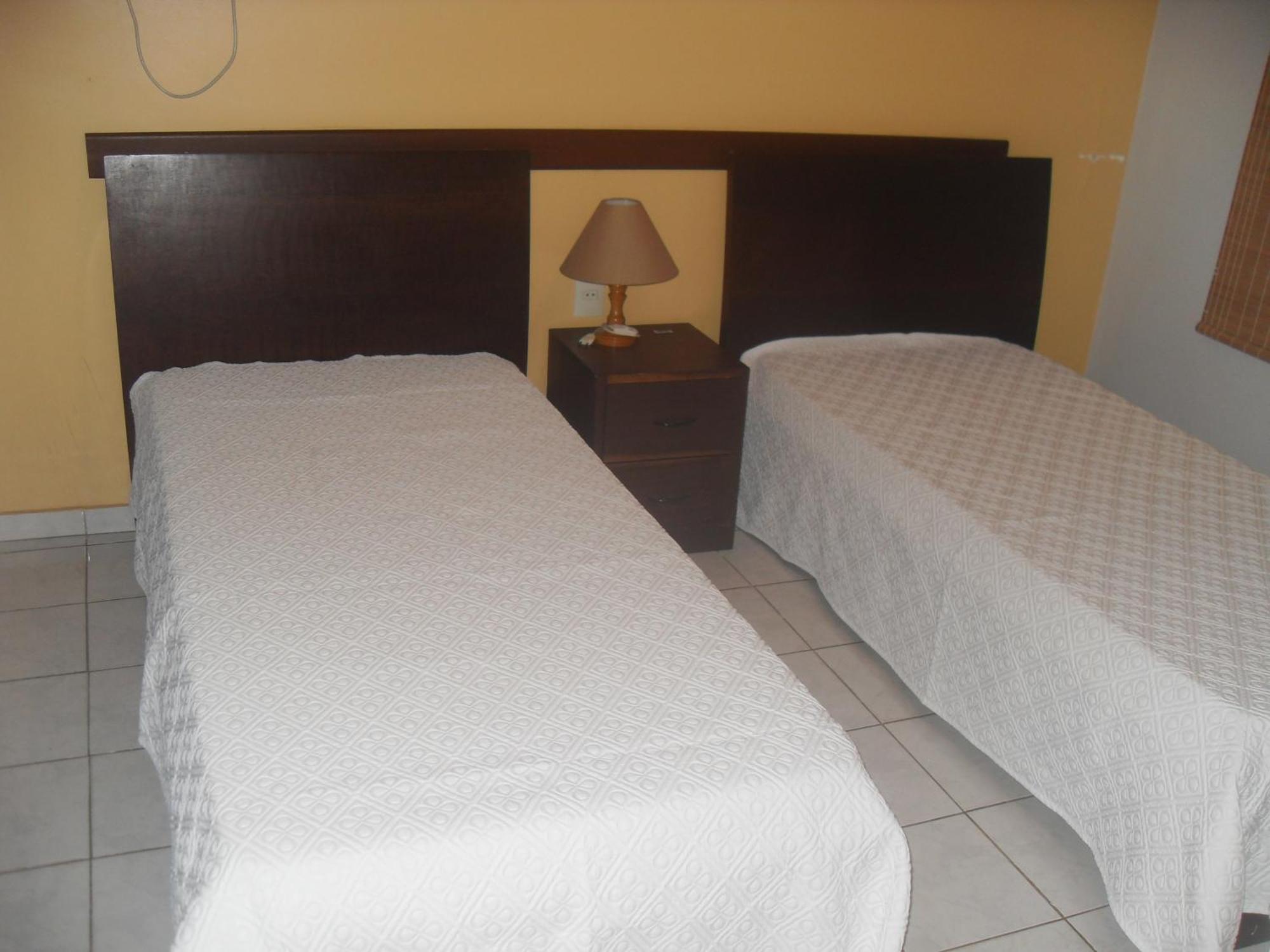 גוארפארי Hotel Pousada Caminho Da Praia חדר תמונה