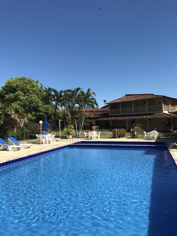 גוארפארי Hotel Pousada Caminho Da Praia מראה חיצוני תמונה