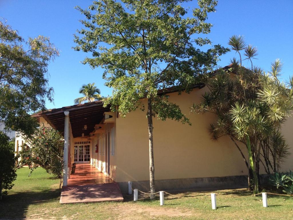 גוארפארי Hotel Pousada Caminho Da Praia מראה חיצוני תמונה