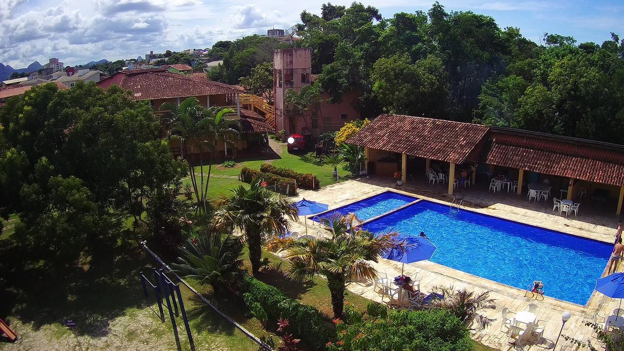 גוארפארי Hotel Pousada Caminho Da Praia מראה חיצוני תמונה