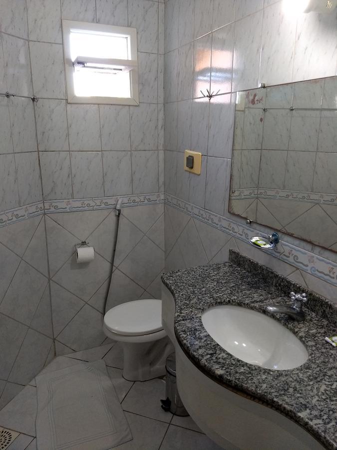 גוארפארי Hotel Pousada Caminho Da Praia מראה חיצוני תמונה