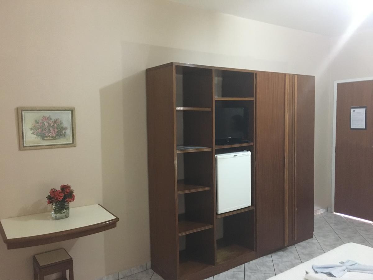 גוארפארי Hotel Pousada Caminho Da Praia מראה חיצוני תמונה