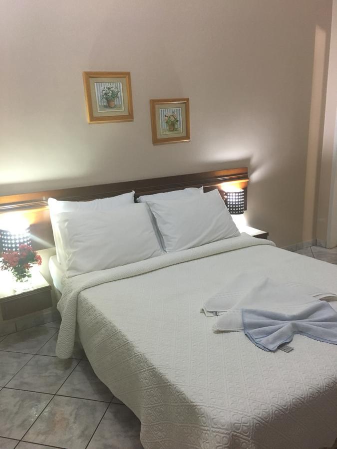גוארפארי Hotel Pousada Caminho Da Praia מראה חיצוני תמונה