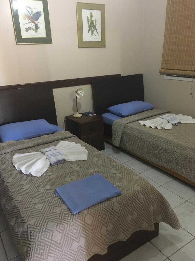 גוארפארי Hotel Pousada Caminho Da Praia מראה חיצוני תמונה