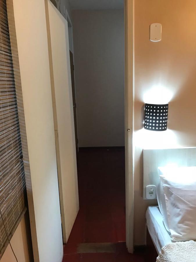 גוארפארי Hotel Pousada Caminho Da Praia מראה חיצוני תמונה