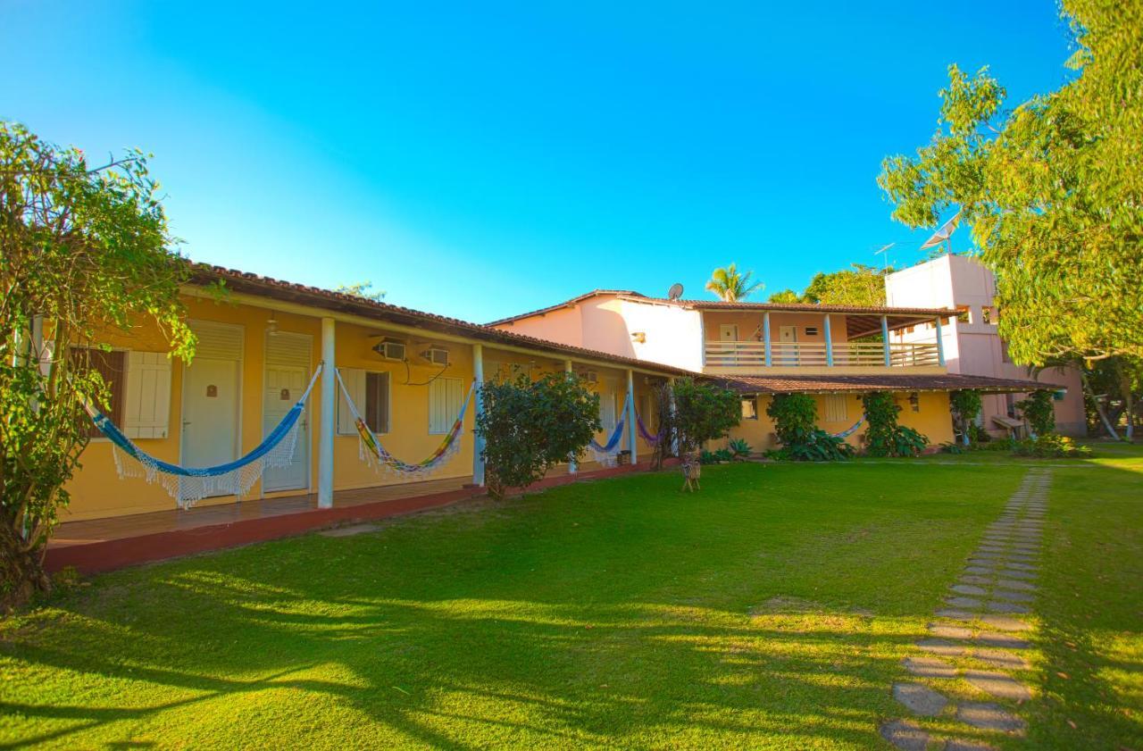 גוארפארי Hotel Pousada Caminho Da Praia חדר תמונה